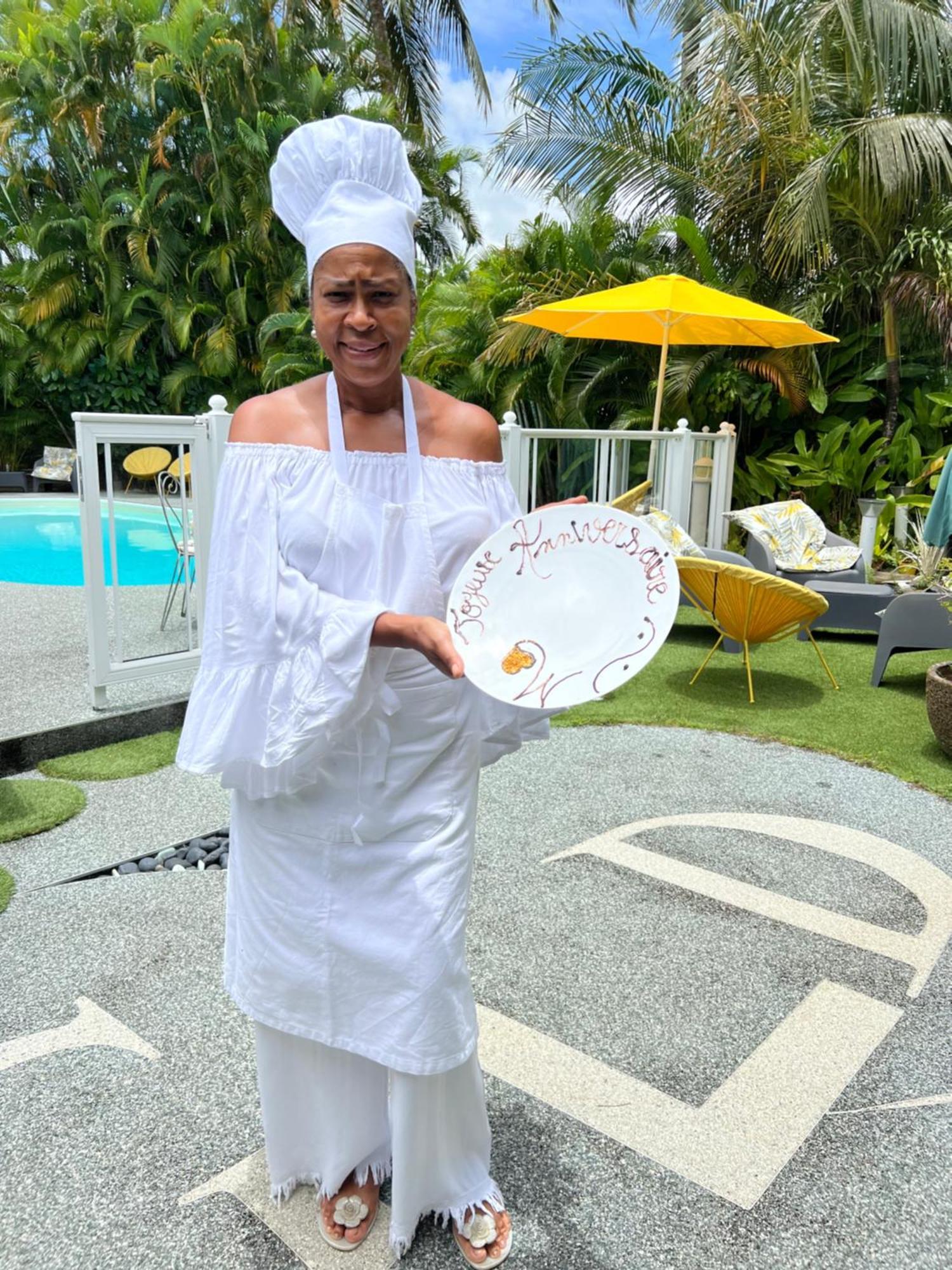 Green Lord Domaine - Lodges Piscine & Spa - Bar & Lounge - Restaurant Gastronomique Lamentin Exterior photo